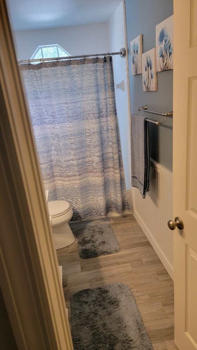 Scott's room