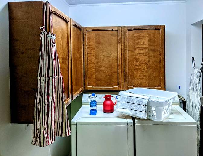 Leif's room