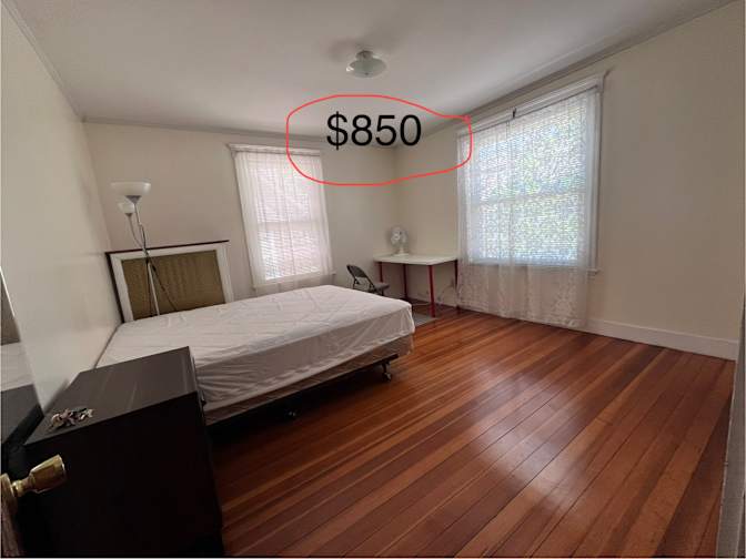Maggie's room