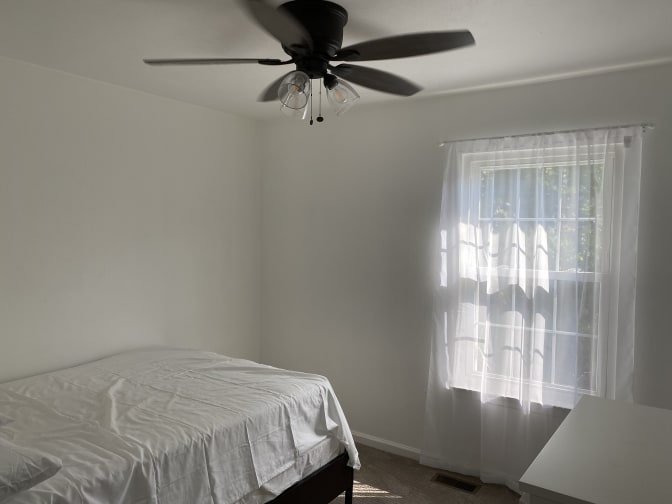 James's room