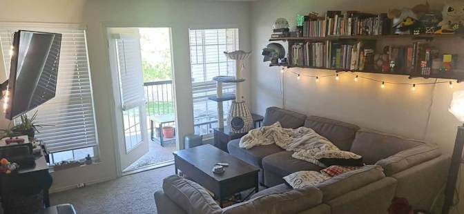 Hunter's room