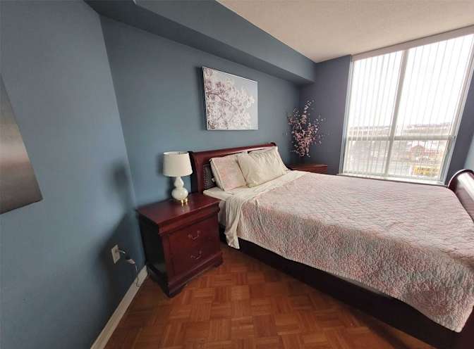 Albert's room