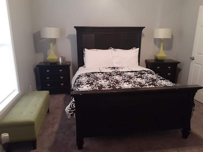 Phyllis's room