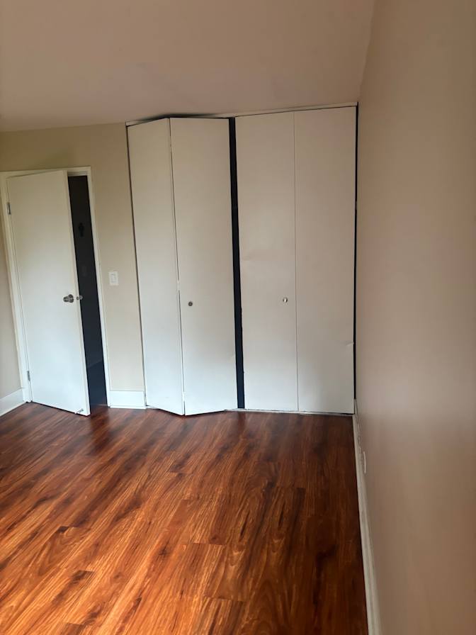 Isaac's room