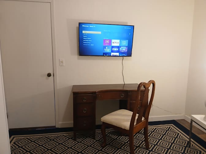 Amanda's room
