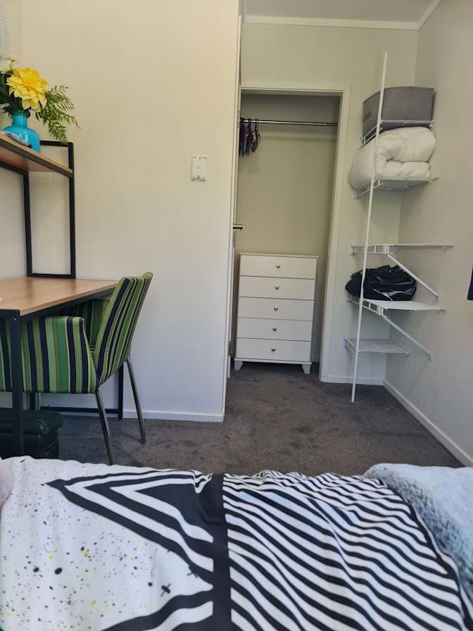 Monique's room