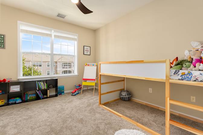 Tony's room