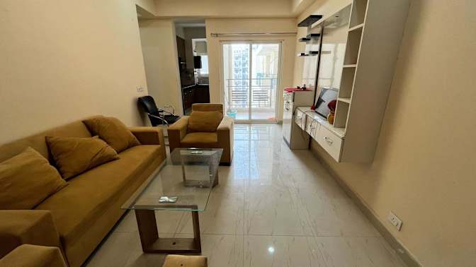 Ritesh's room