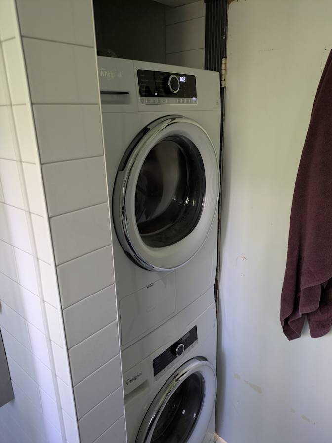 Andrew Olivier's room