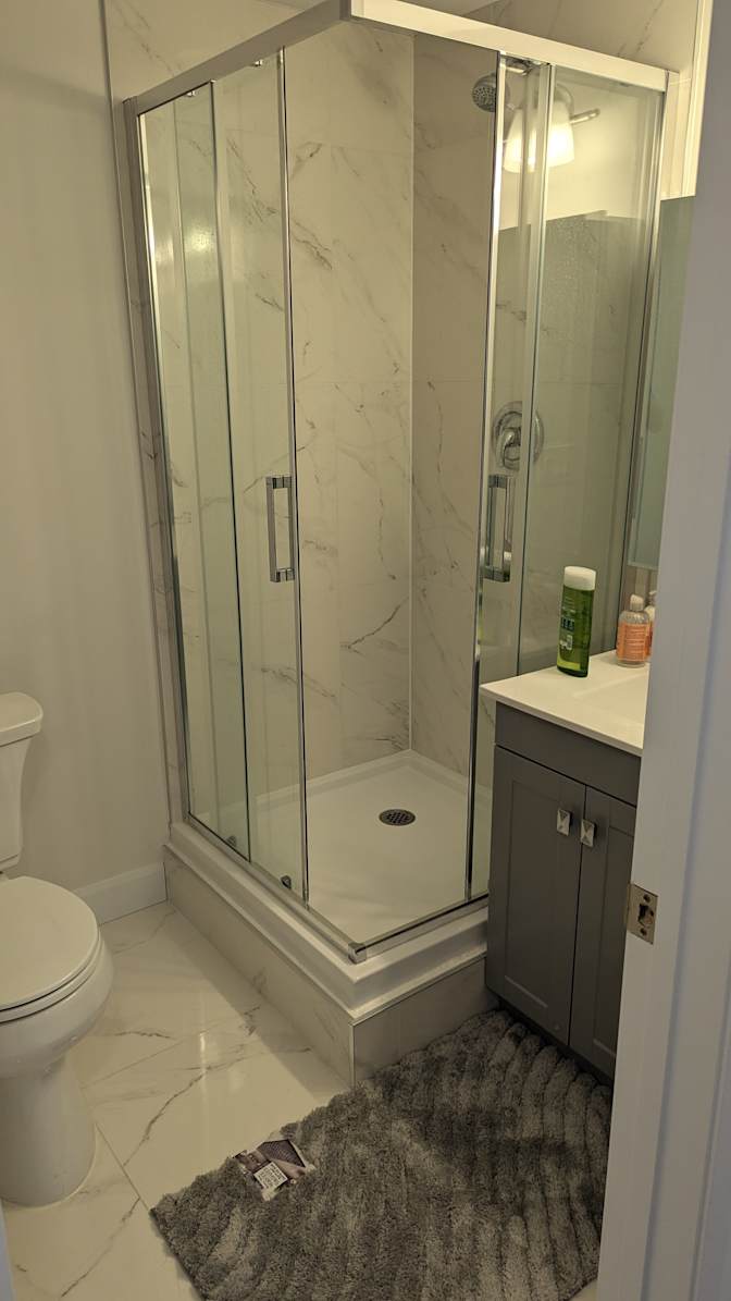 Mohamed & Zakia's room