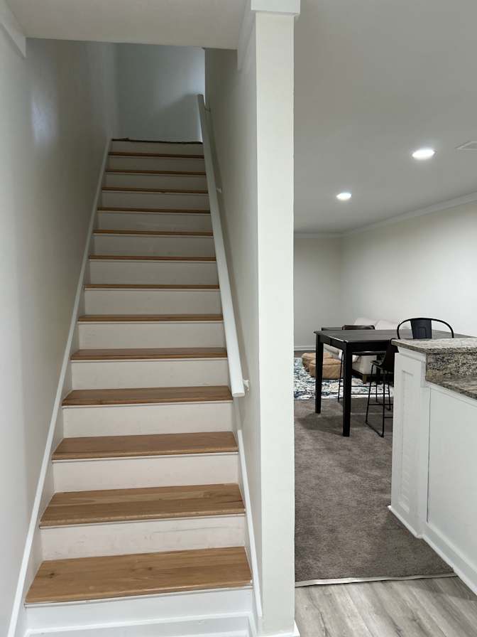 Legacy Home's room