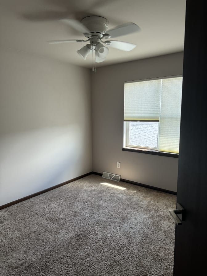 Mike's room