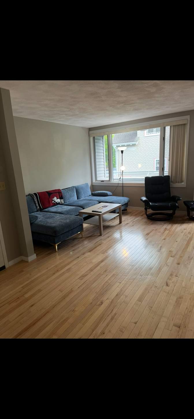 John's room
