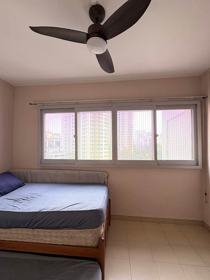Sue Chua's room