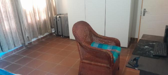 Lesego's room