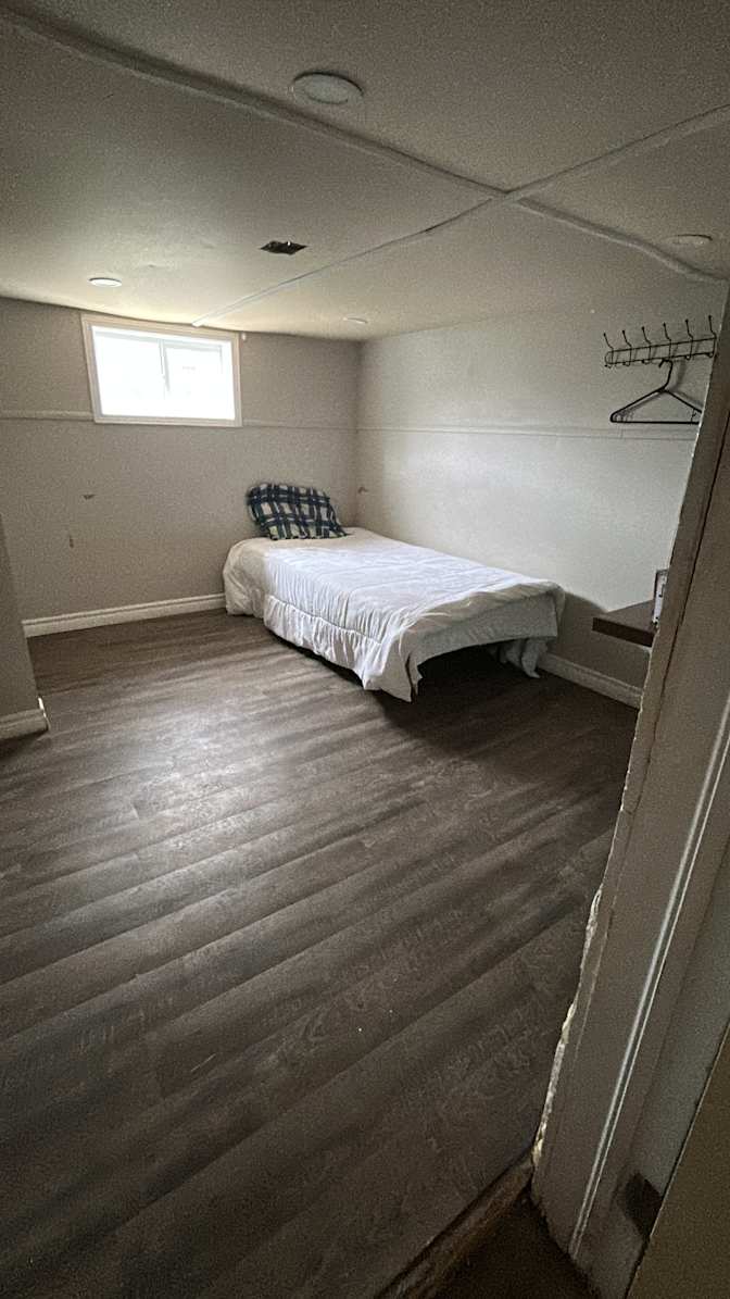 Sharmin's room