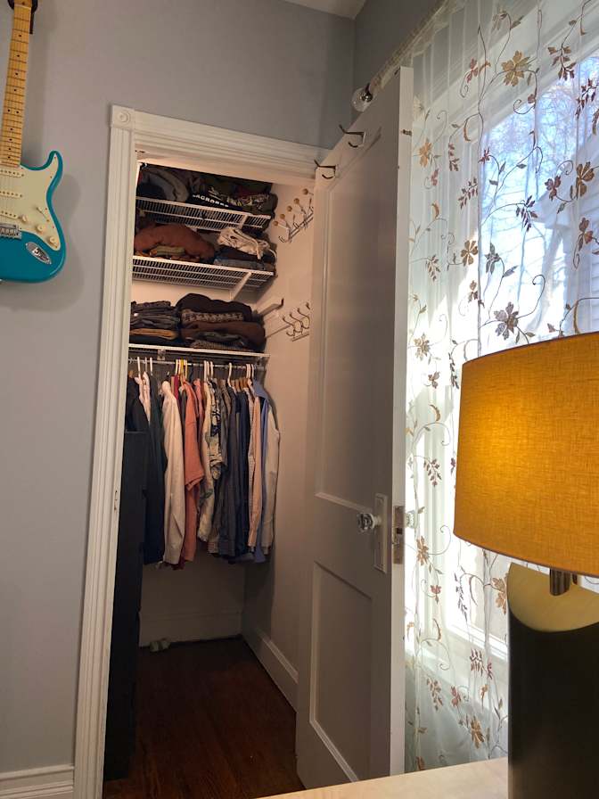 Ania's room