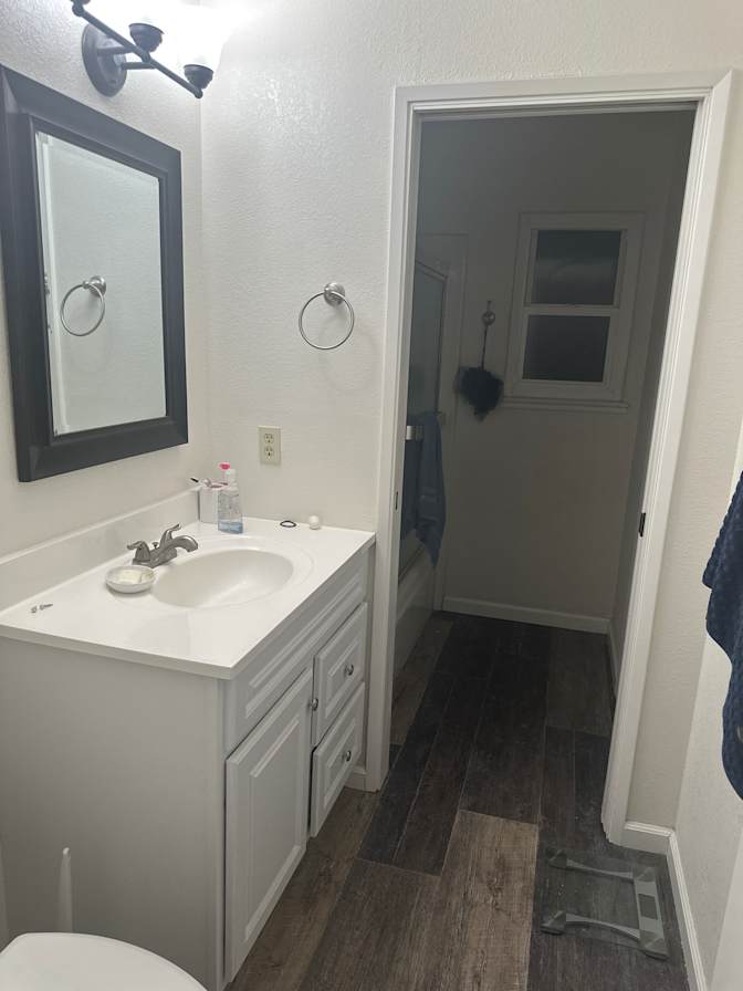 Steve's room