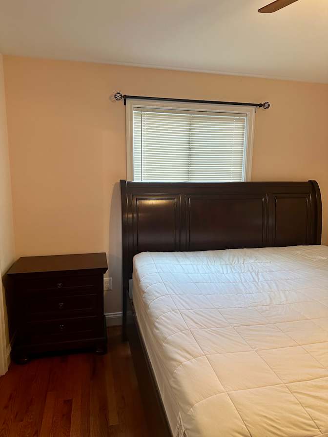 Faozia's room