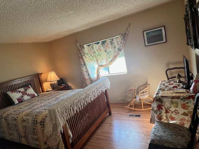 Rachel A's room
