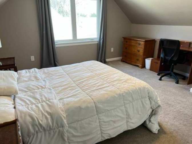 James's room