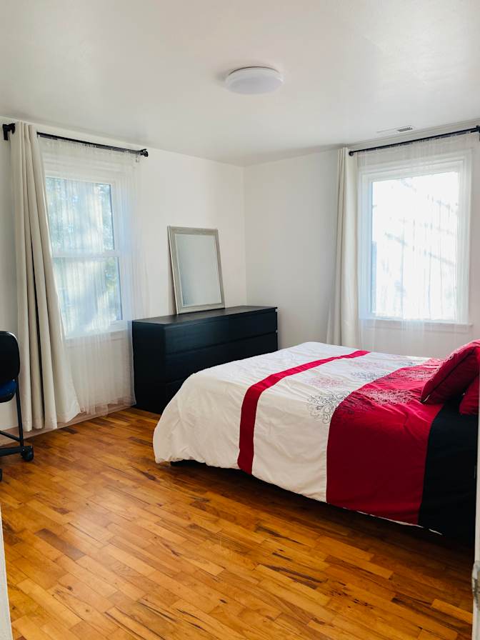 Marie's room
