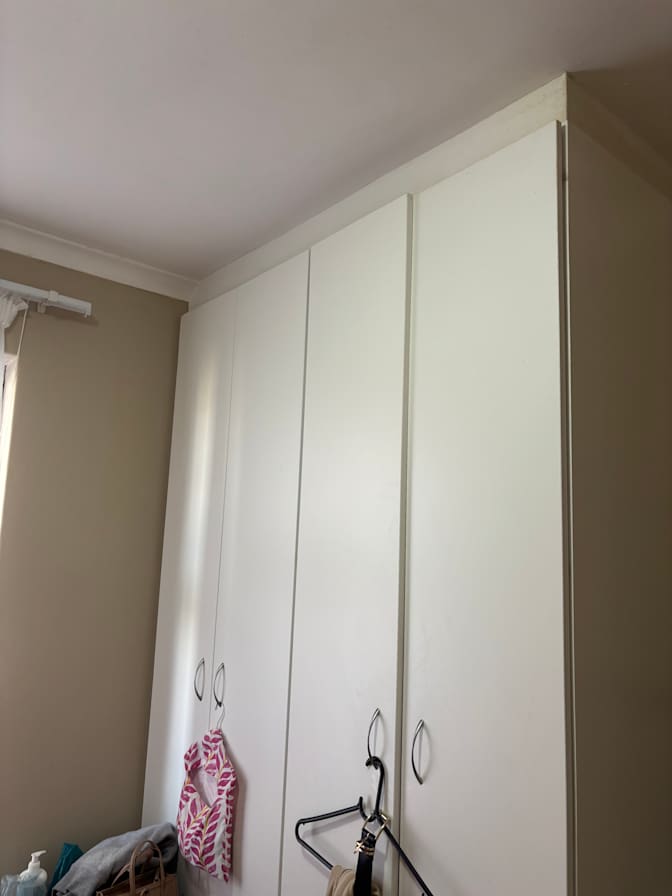 Avuyisiwe's room