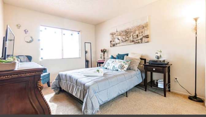 Trish's room
