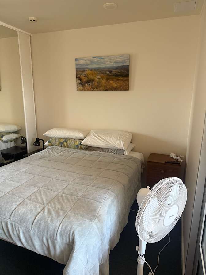 Alessio Toledo's room