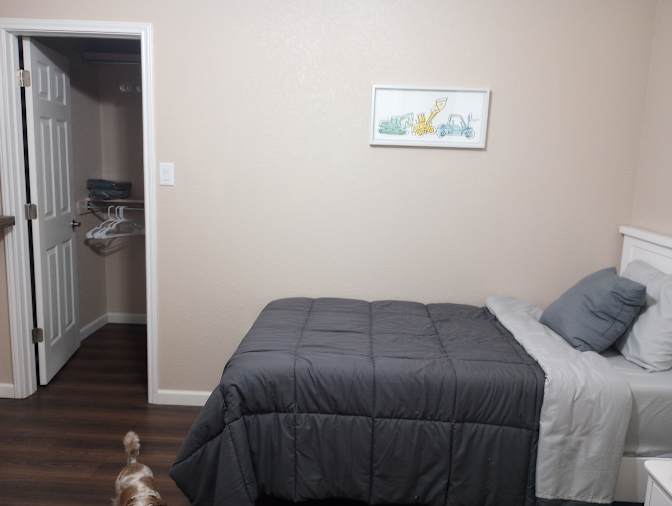 Alex's room