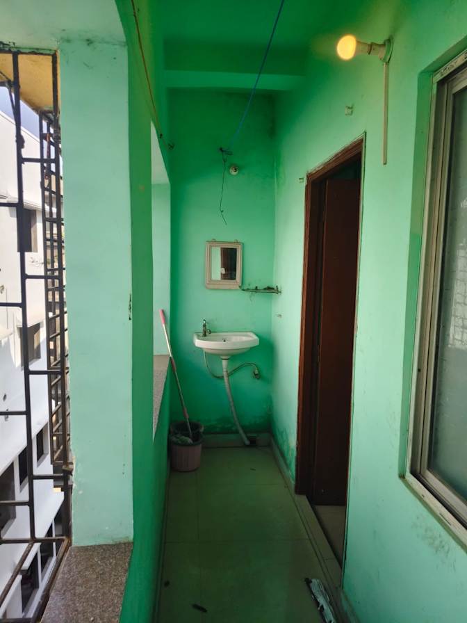 Asif's room