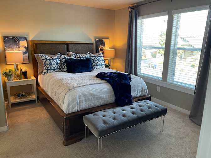 Elizabeth's room