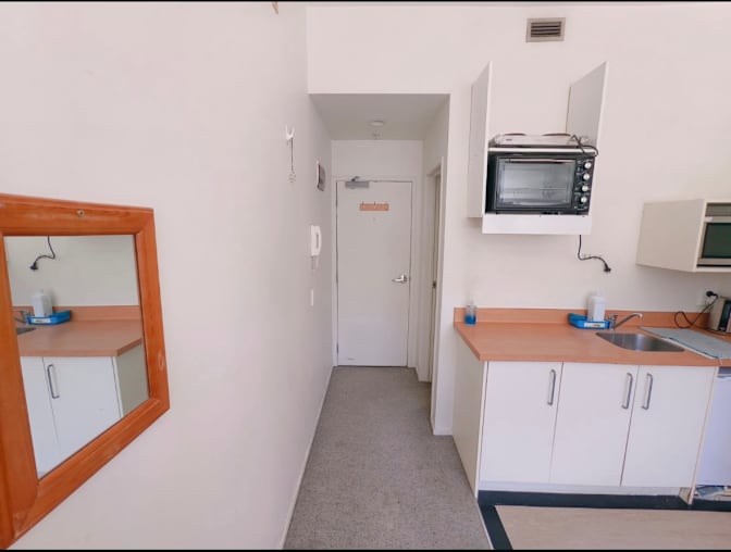 Rinku Bose's room