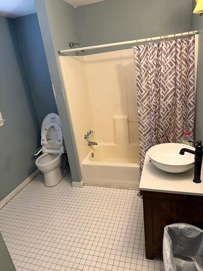 PadSplit's room
