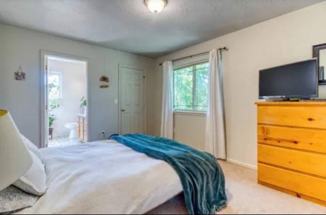 Matthew's room