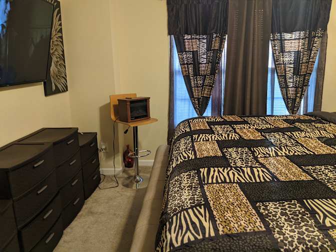PAT's room