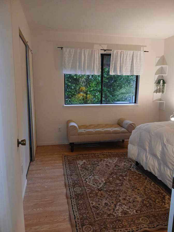 Amanda's room