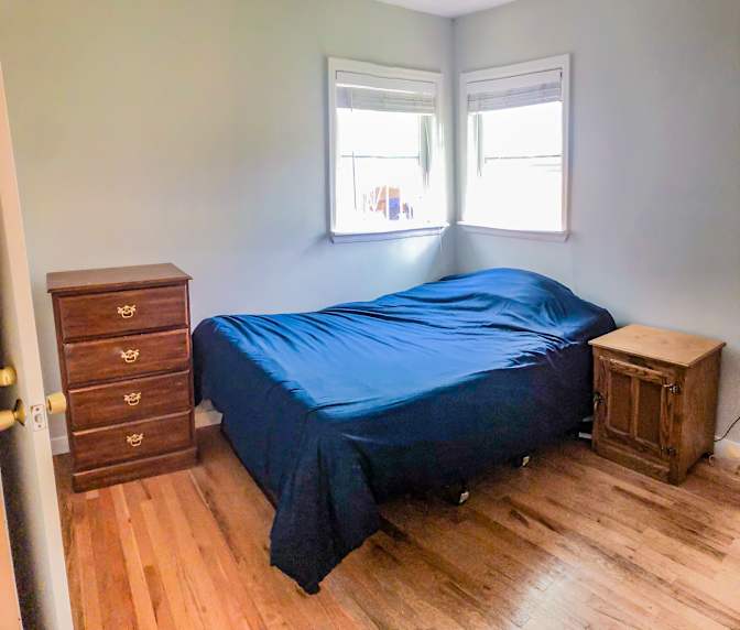 Hannah's room