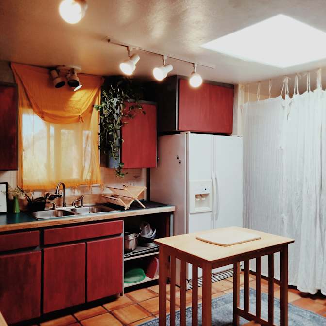 Silvia's room