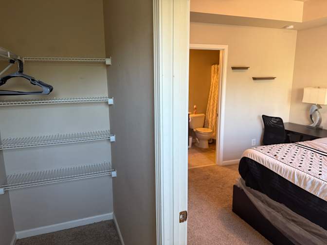 Farai's room
