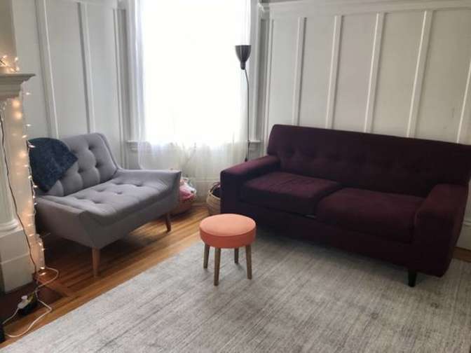 Olivia's room