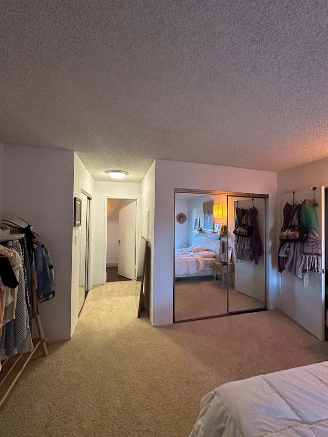 Kirsten Neal's room