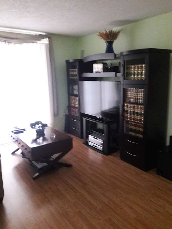 Lewis's room