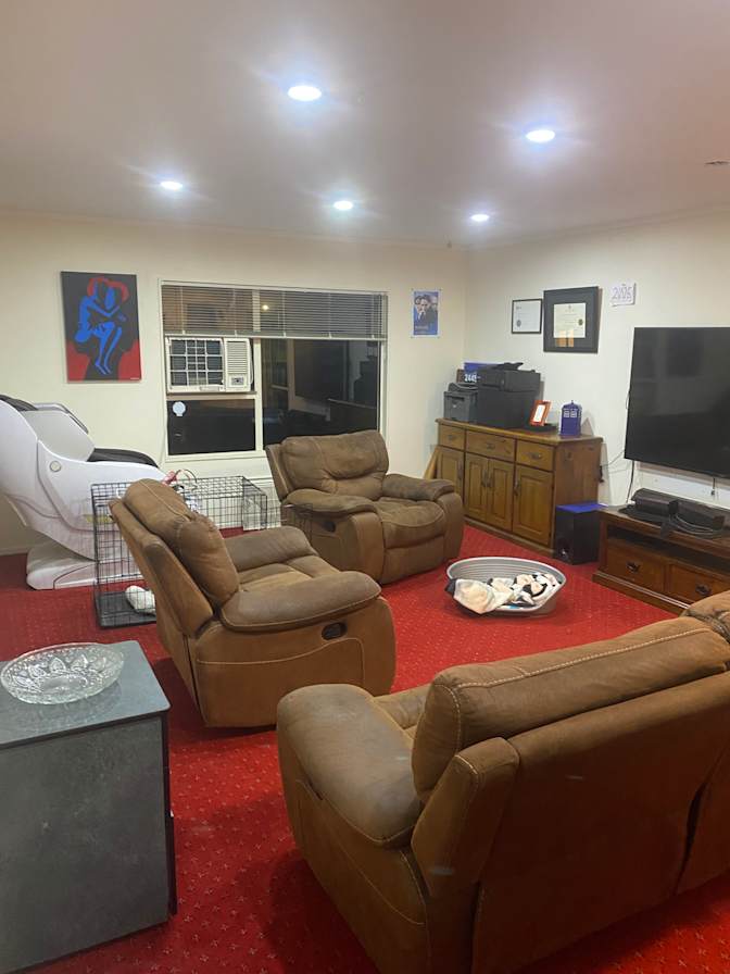 David's room