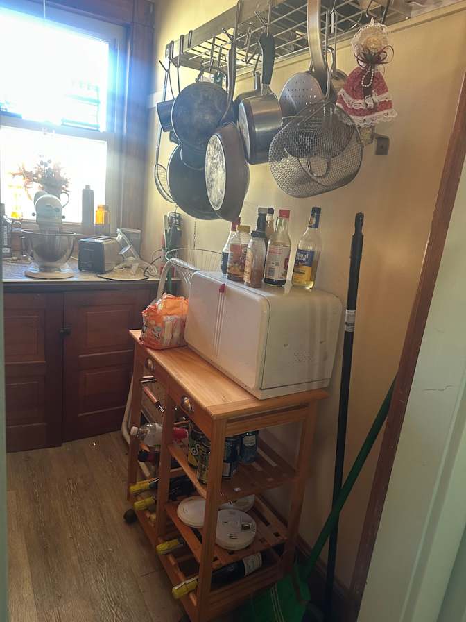 Gretchen Parker's room