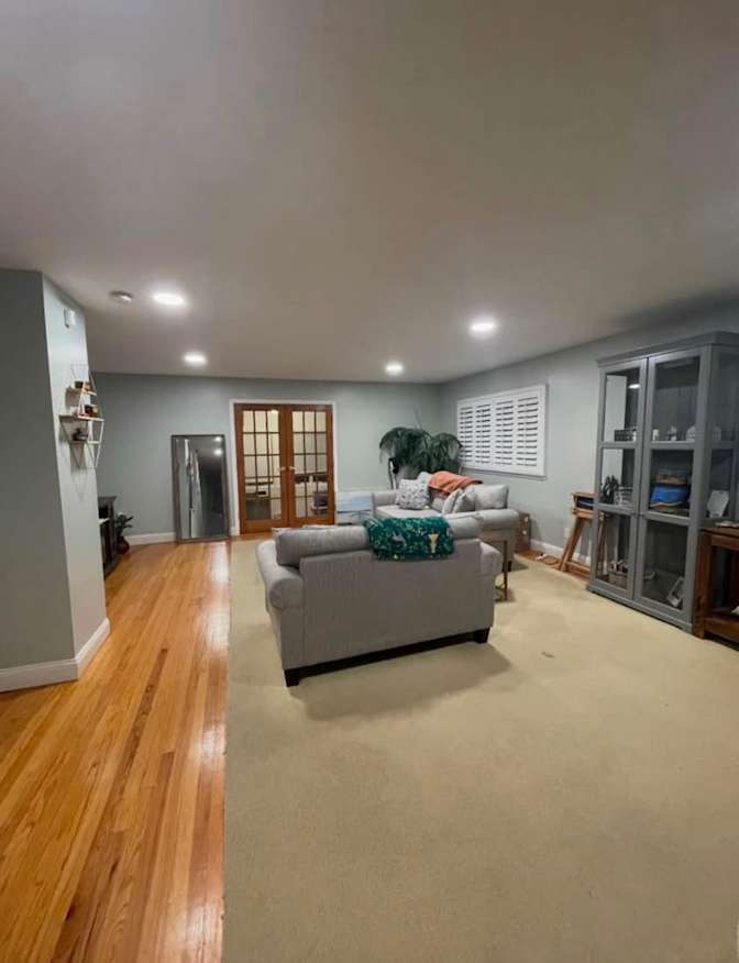Diane's room