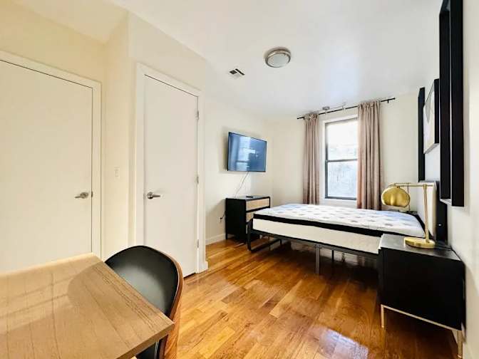 Eugene's room