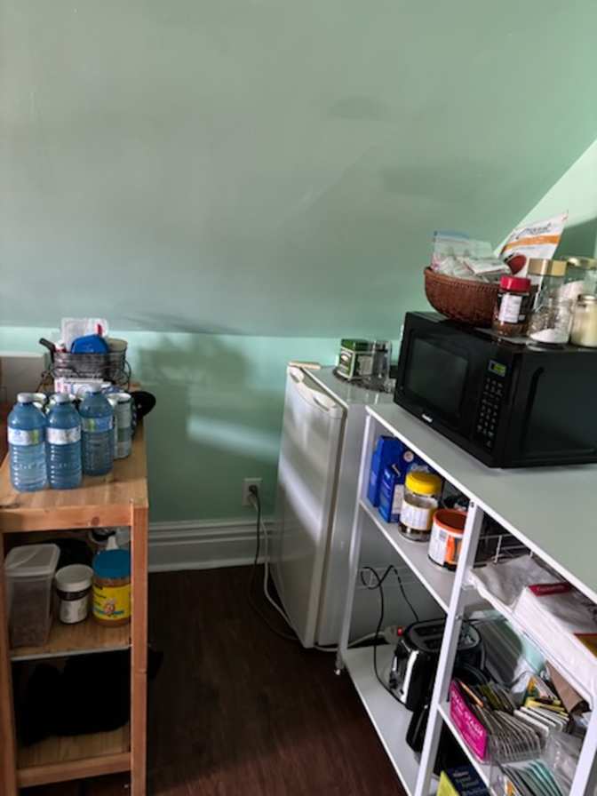 Janice's room