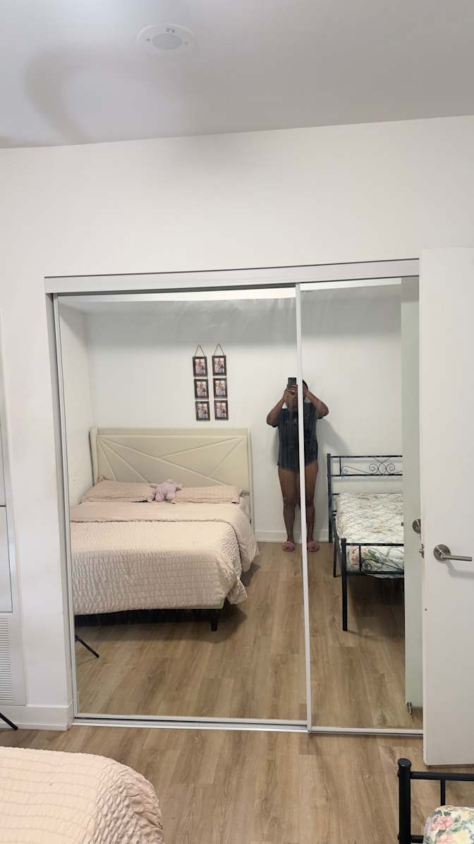 Rebecca's room
