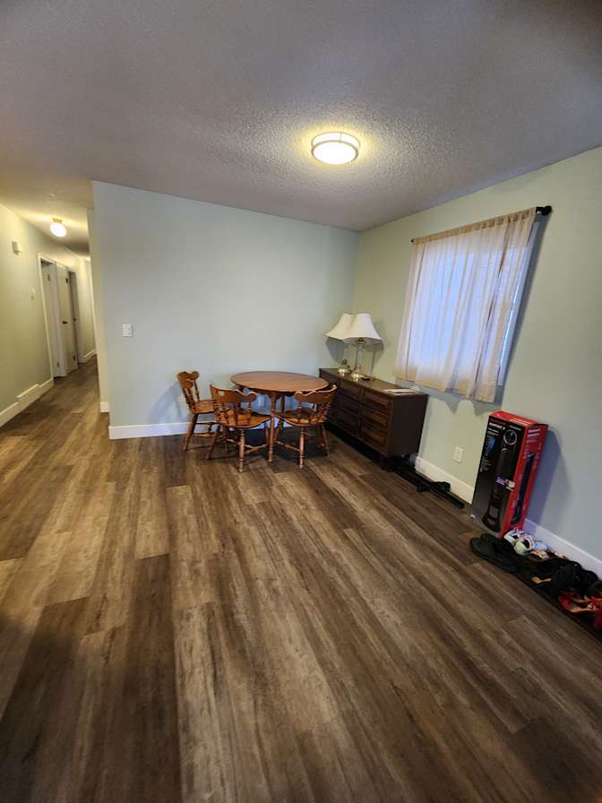 Monica's room